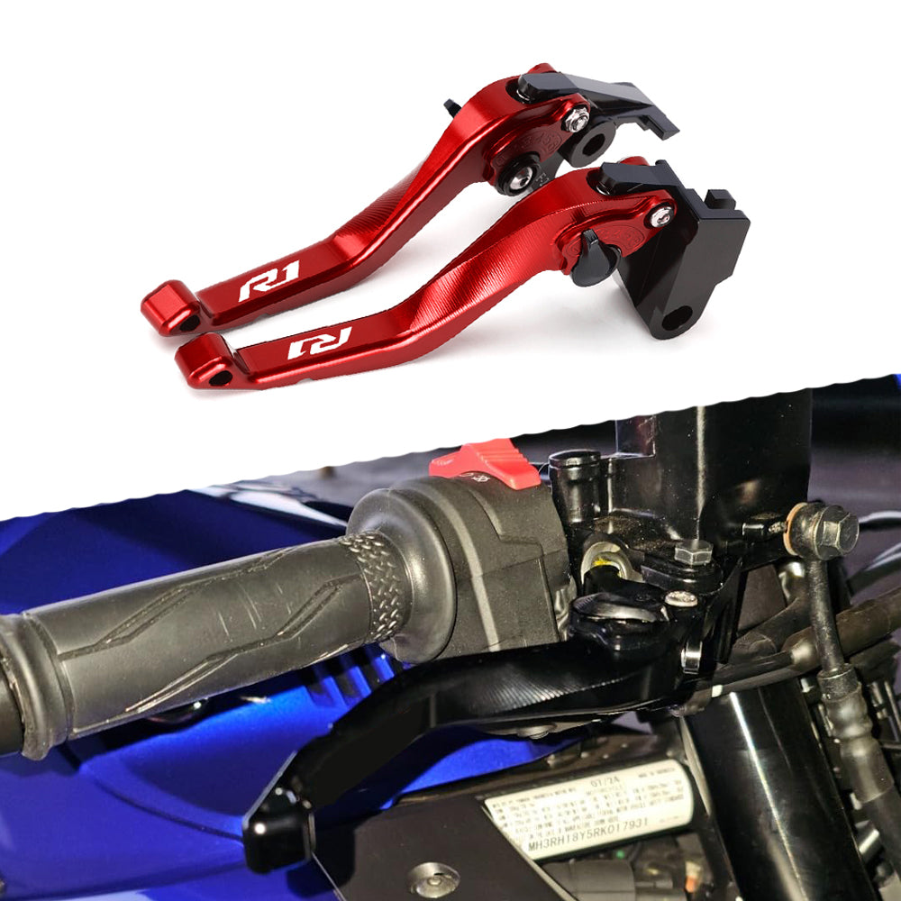 YZF R1 Brake Clutch Lever 2017 - 2024 2025 All Year | 2025 YZF R1 Brake Control Accessories