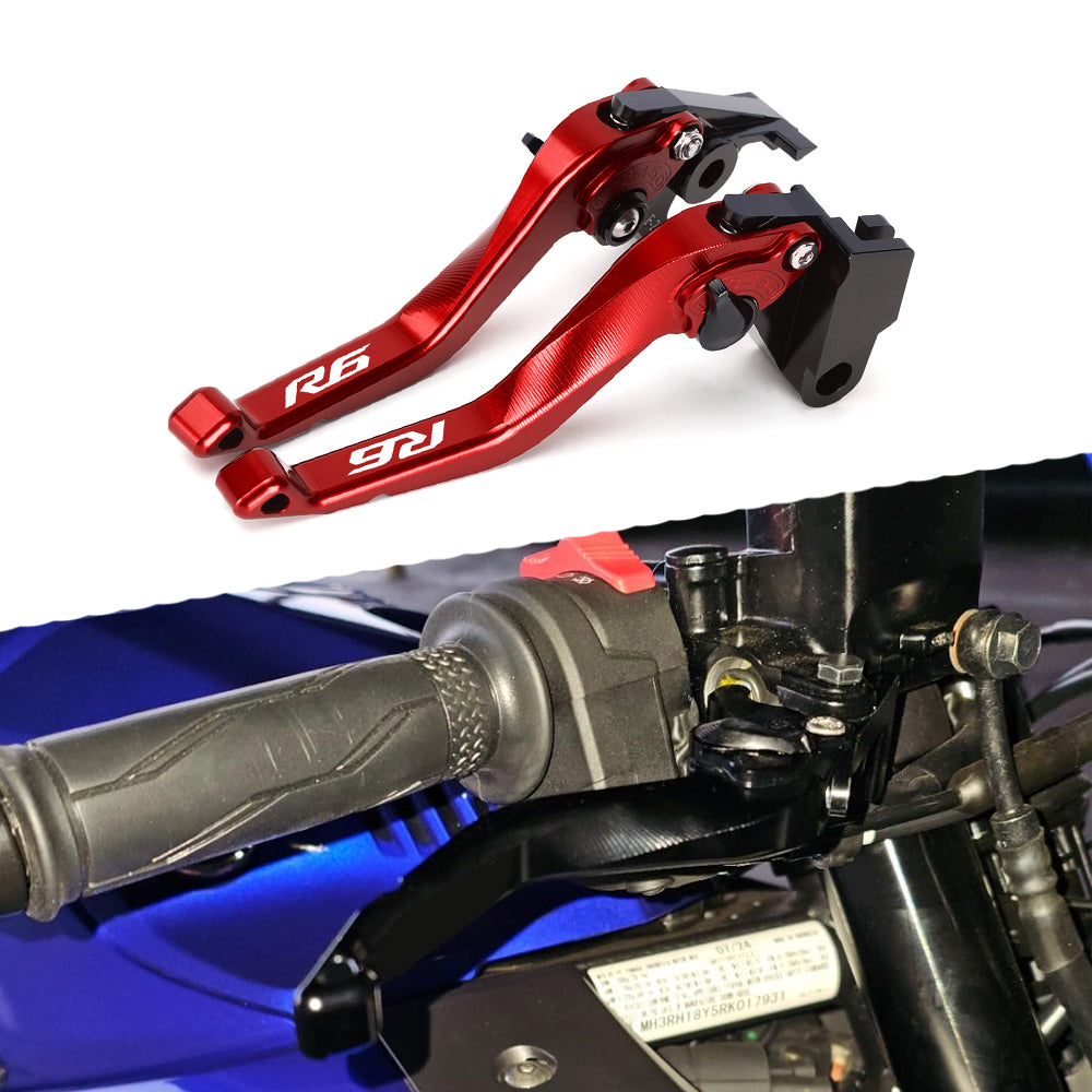 YZF R6 Brake Clutch Lever 2017 - 2022 | 2022 YZF R6 Brake Control Accessories