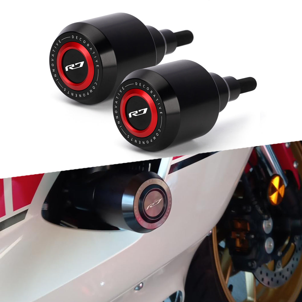 YZF R7 Frame Slider 2021 - 2024 2025 All Year | YZF R7 Falling protect Crash Slider