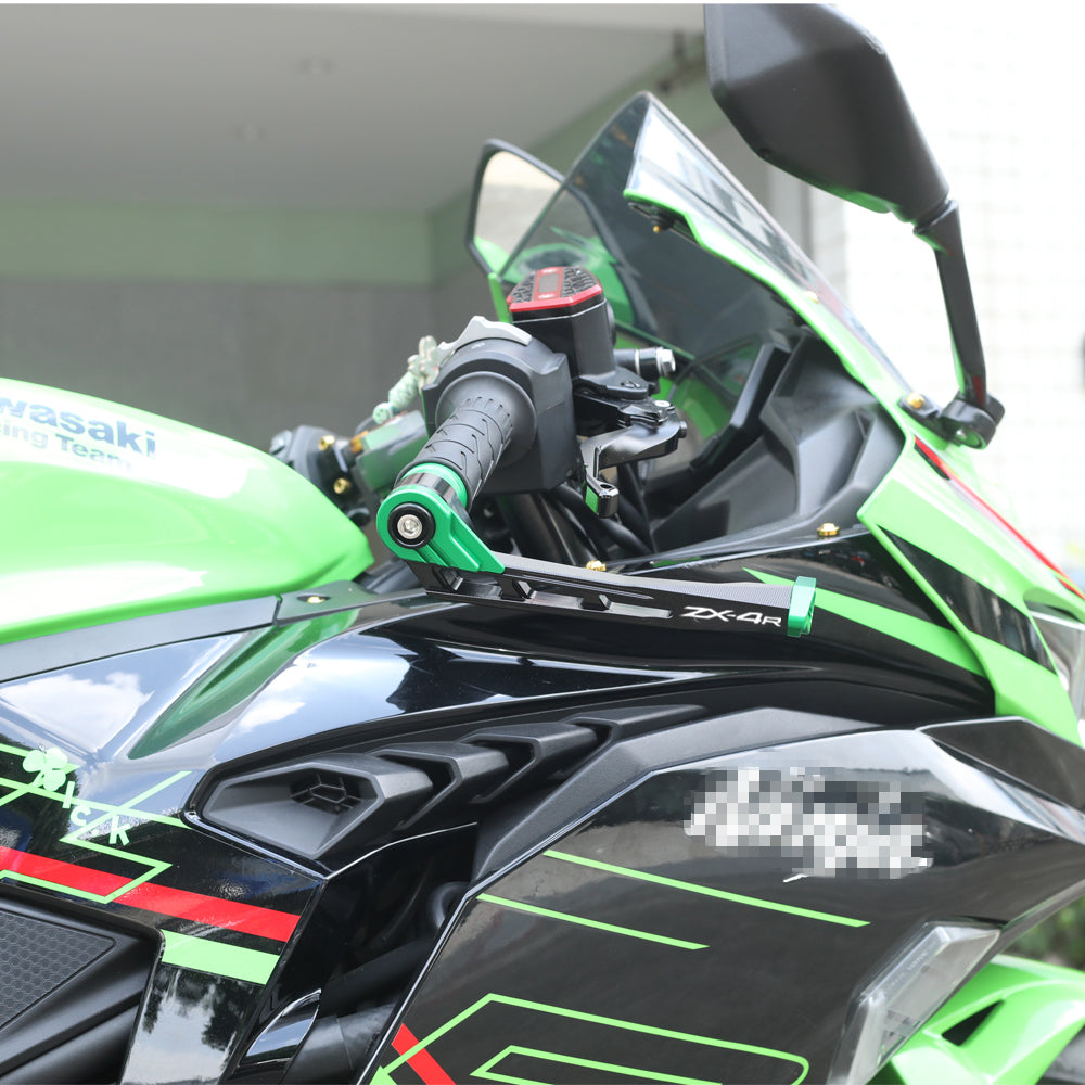 ZX4R Brake Clutch Lever - 2024 2025 ZX4R Brake Lever Clutch Lever 2025 ZX4R Accessories