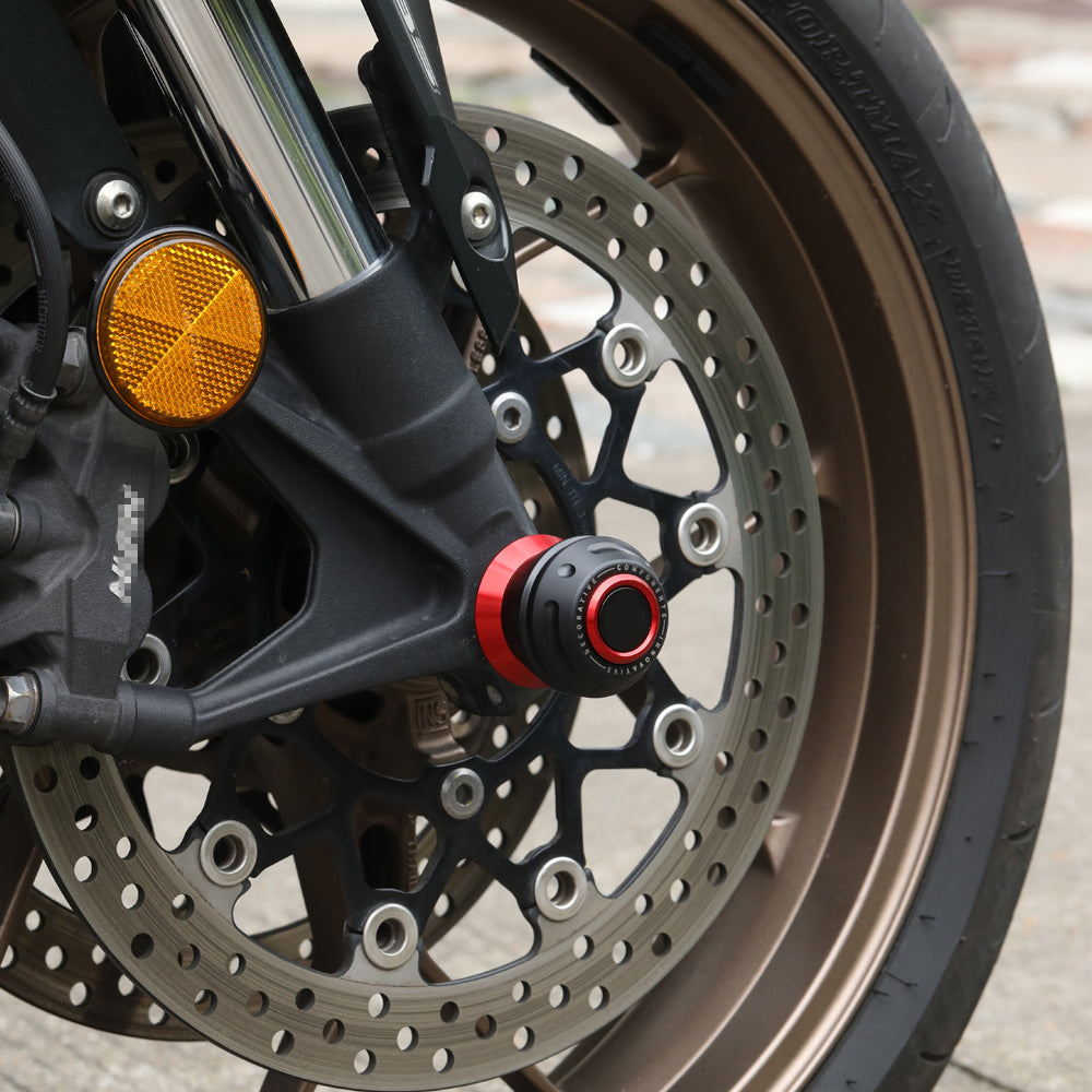 CBR650R Front Fork Slider 2019 - 2024 2025