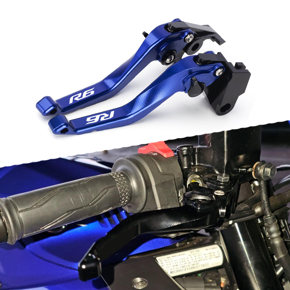 YZF R6 Brake Clutch Lever 2017 - 2022 | 2022 YZF R6 Brake Control Accessories