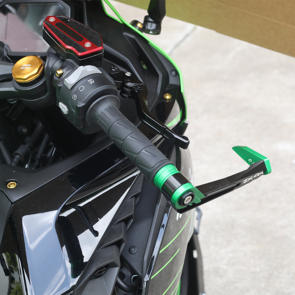 ZX4R Brake Clutch Lever - 2024 2025 ZX4R Brake Lever Clutch Lever 2025 ZX4R Accessories