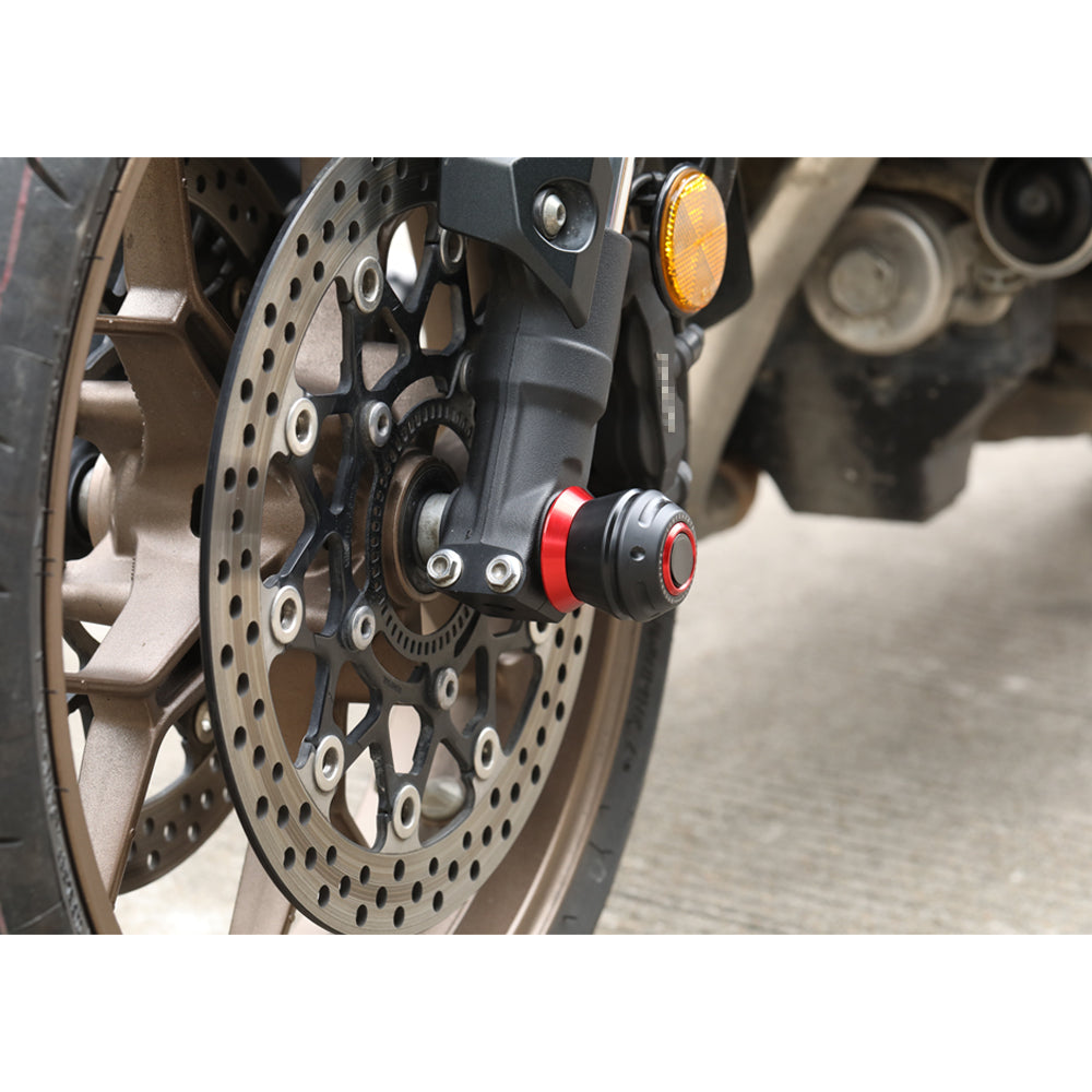CBR650R Front Fork Slider 2019 - 2024 2025