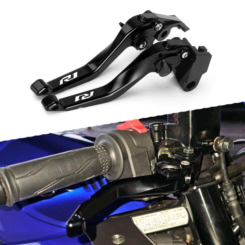 YZF R1 Brake Clutch Lever 2017 - 2024 2025 All Year | 2025 YZF R1 Brake Control Accessories