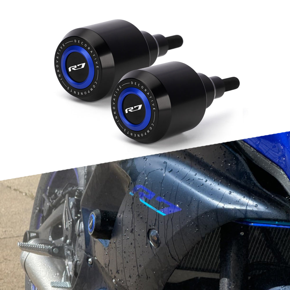 YZF R7 Frame Slider 2021 - 2024 2025 All Year | YZF R7 Falling protect Crash Slider
