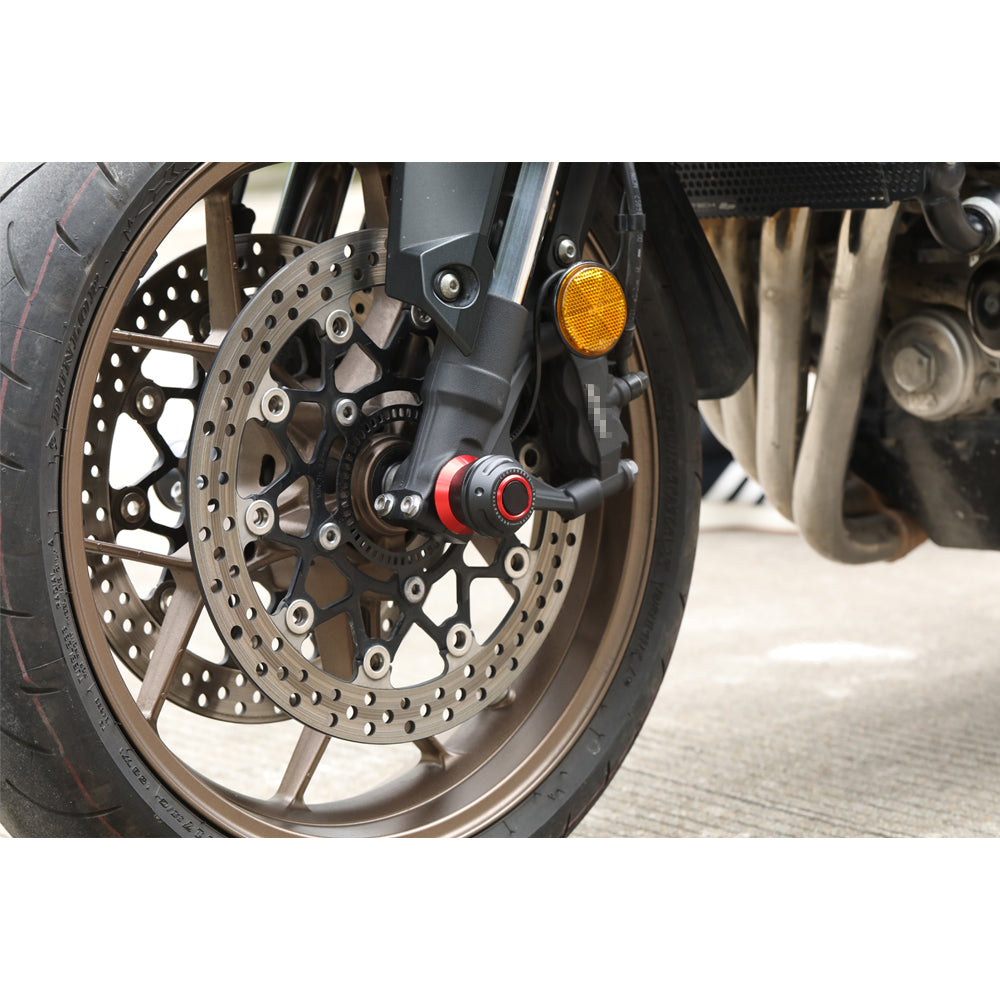 CBR650R Front Fork Slider 2019 - 2024 2025