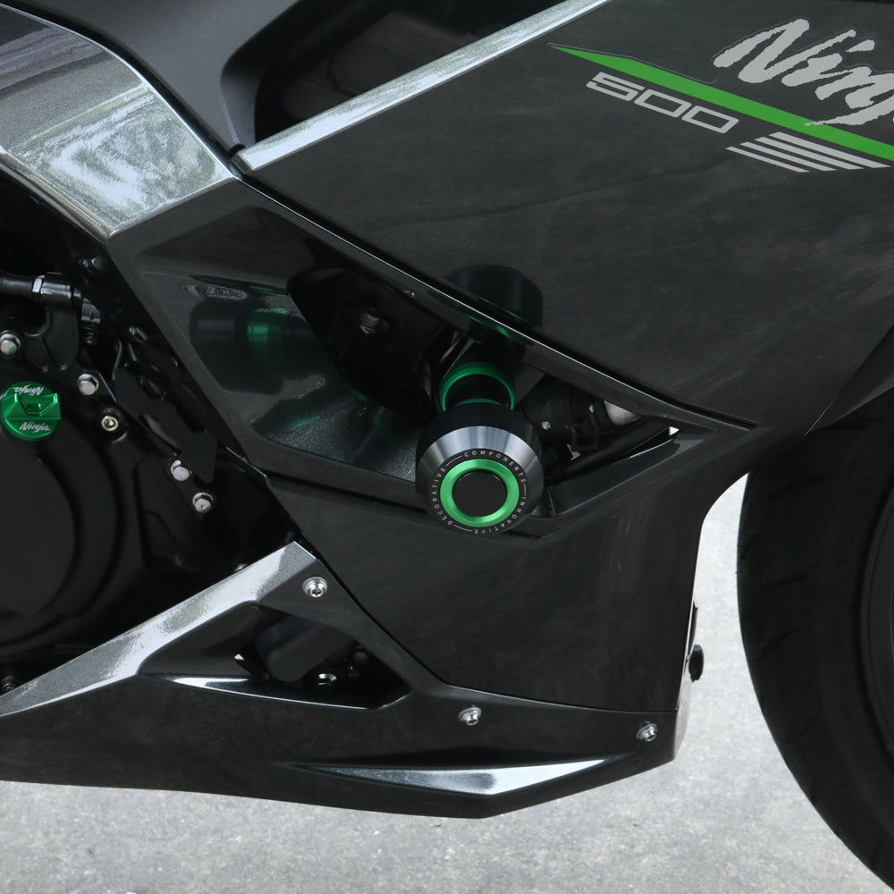 KAWASAKI Ninja 500 Frame Slider Ninja500 2024 2025