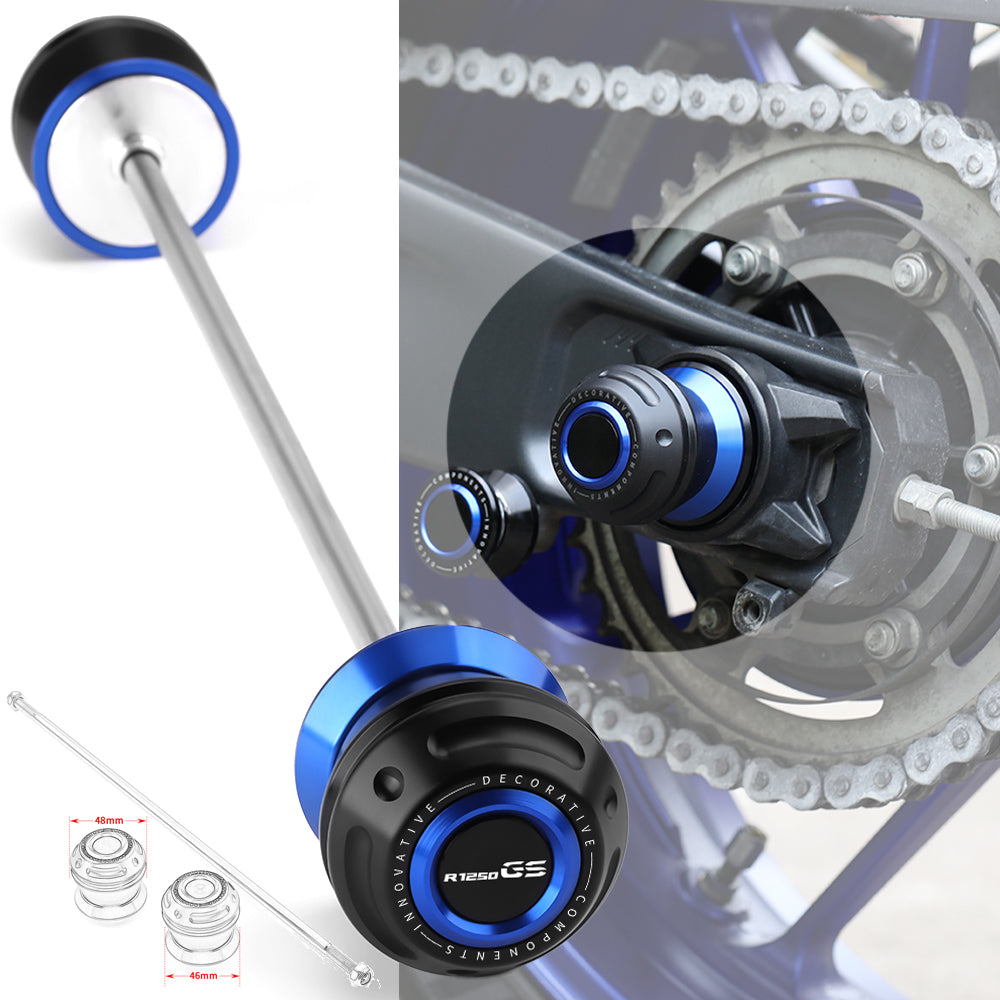 R 1250 GS Adventure 2024 2025+ Front Fork Slider