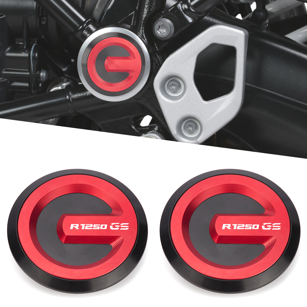 R1250GS Frame Hole Caps Frame Cover 2018-2024