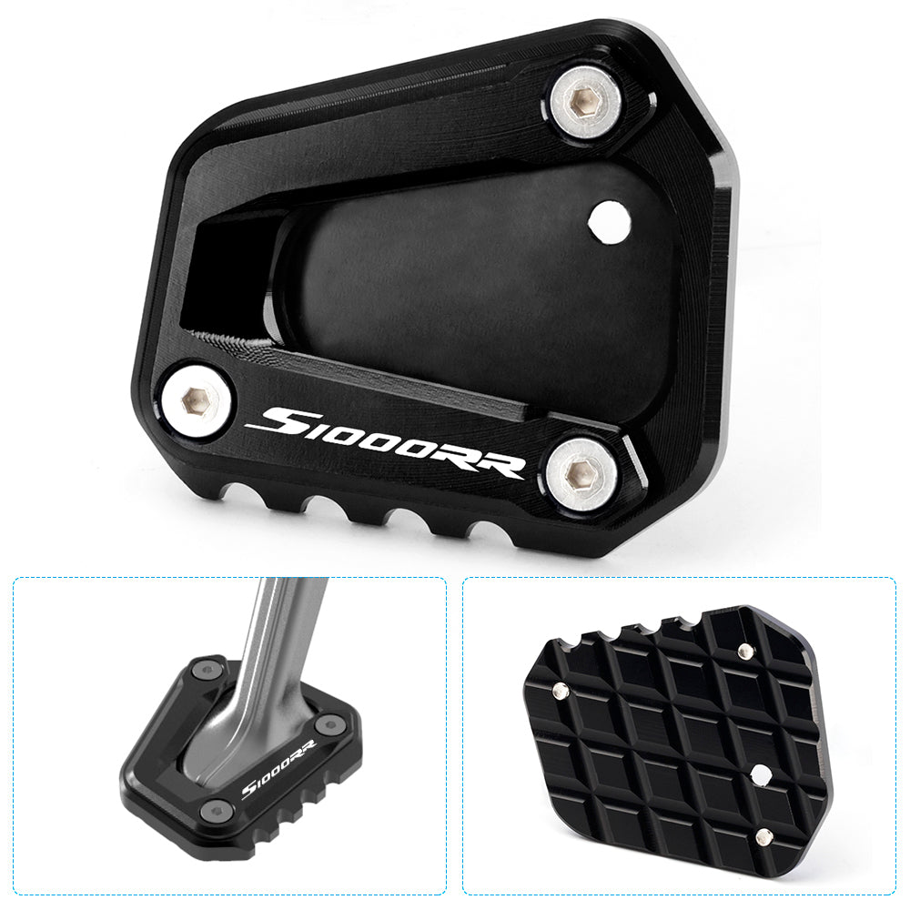 BMW S1000RR 2009-2018 Kickstand Pad S1000RR -2017 2018