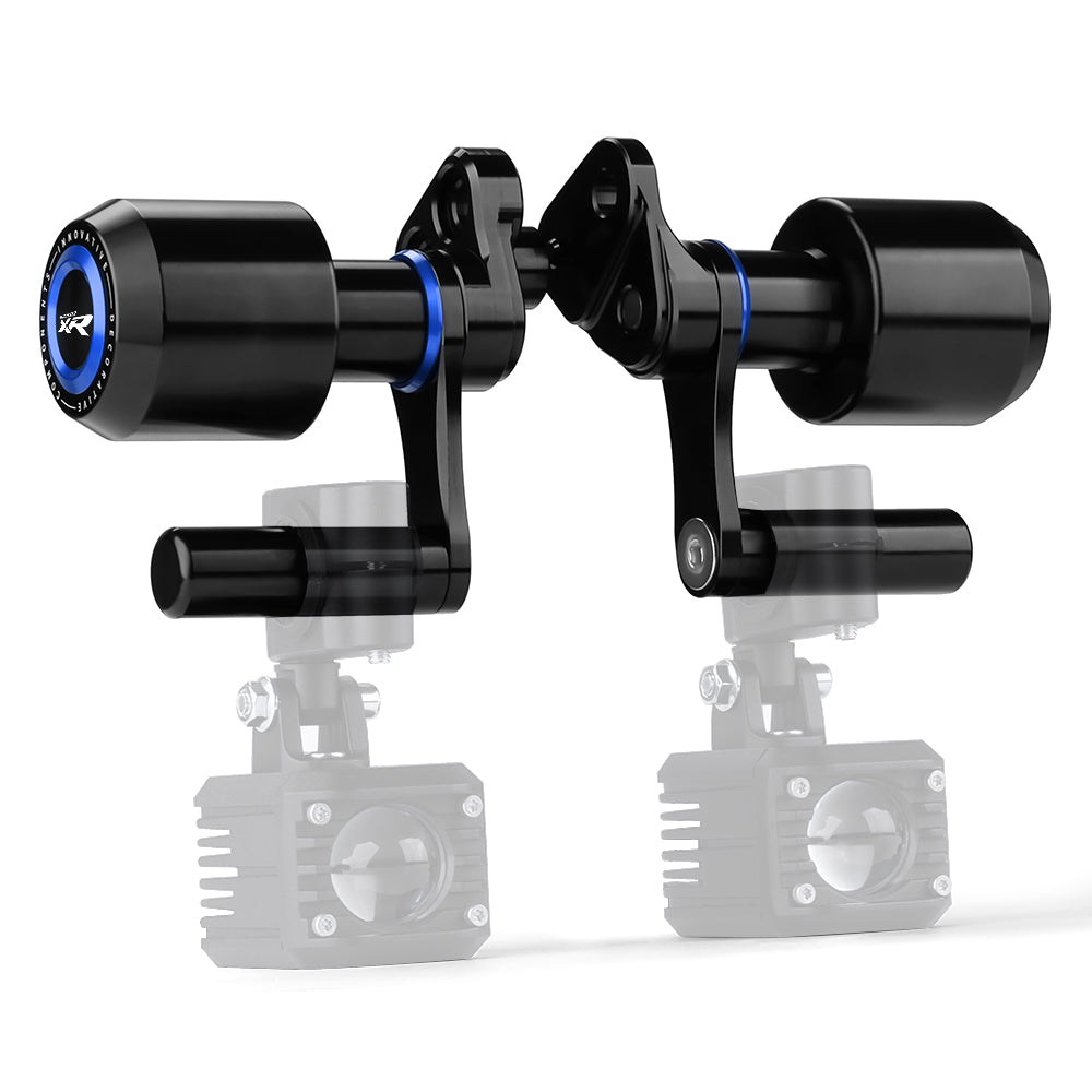 BMW S1000XR 2020-2024 Frame Slider with Spotlight Bracket S1000XR -2023 2024