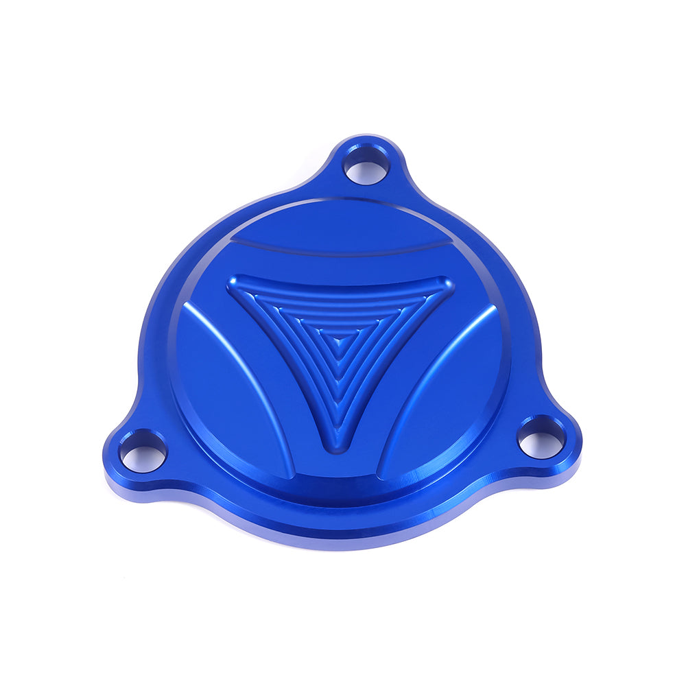 Engine Oil Filter Guard Cap For DR-Z400SM DR-Z 400 400E 400S