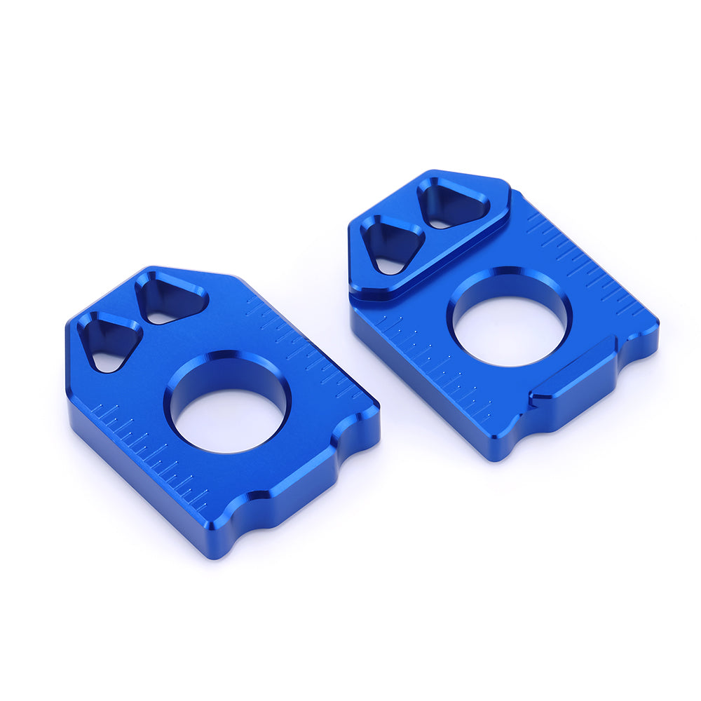 Rear chain adjuster For Suzuki DRZ400SM 400S 400E 2005~2024
