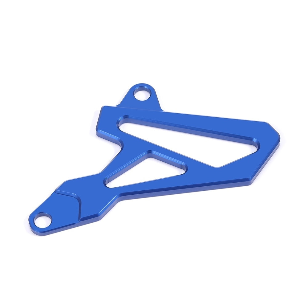 Front Sprocket Chain Guard Cover Left Side Engine For Suzuki DRZ400SM 400S 400E 2005 - 2024