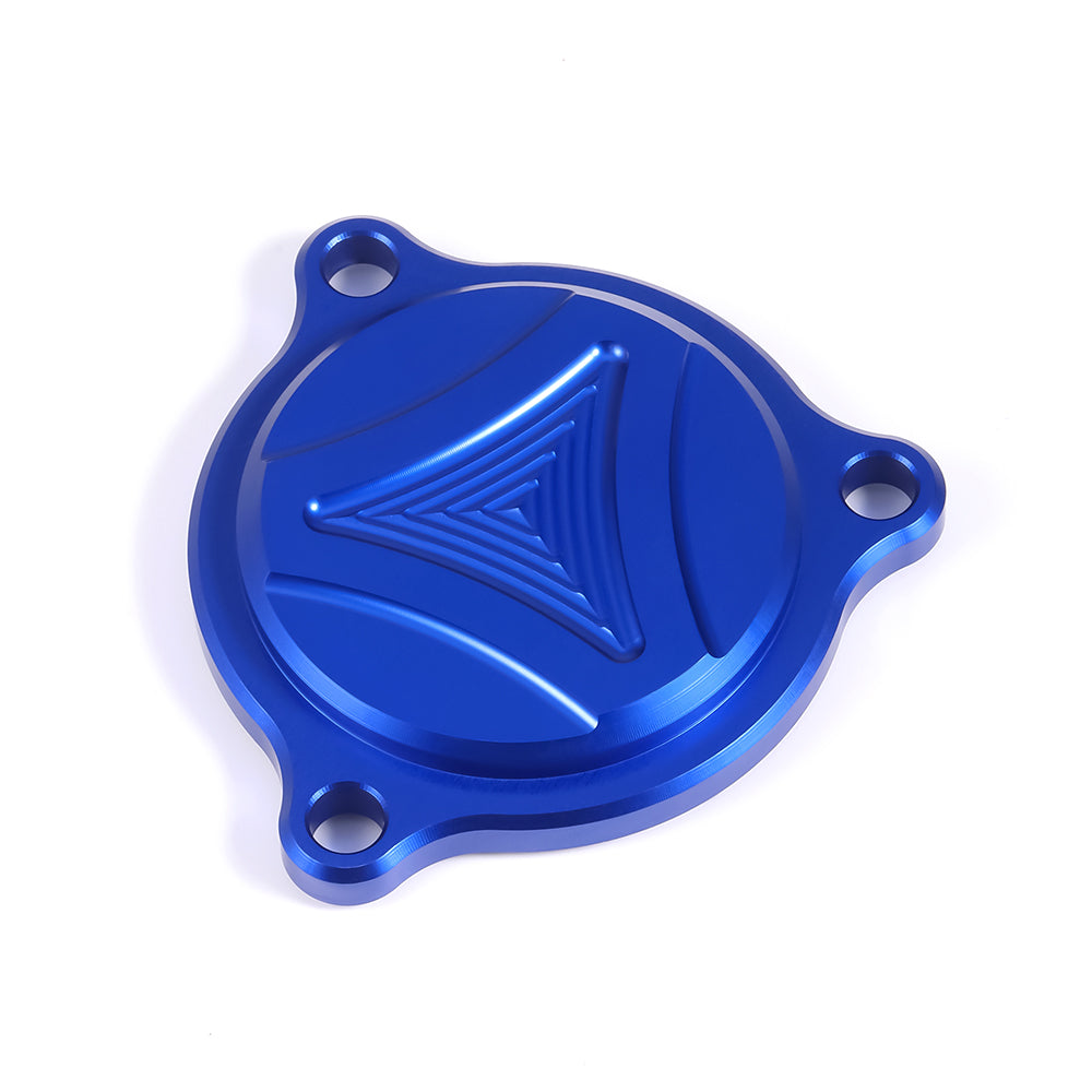 Engine Oil Filter Guard Cap For DR-Z400SM DR-Z 400 400E 400S