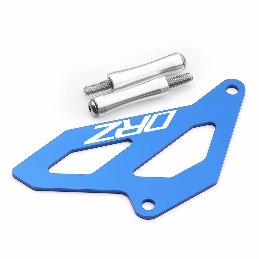 Front Chain Guard For Suzuki DRZ400SM 2005 - 2022 | 400E 400S 2000 - 2022