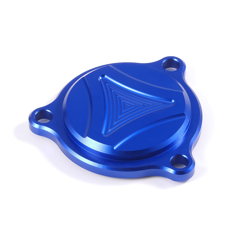 Engine Oil Filter Guard Cap For DR-Z400SM DR-Z 400 400E 400S