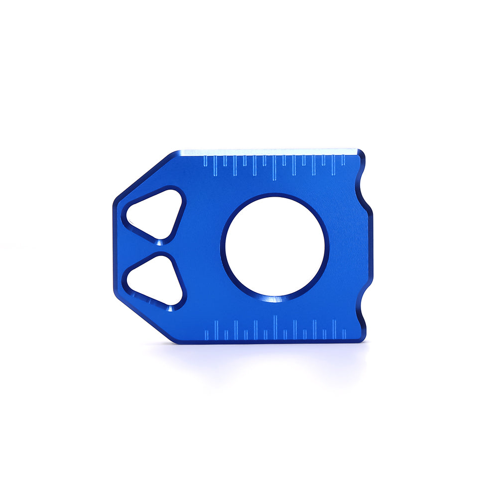 Rear chain adjuster For Suzuki DRZ400SM 400S 400E 2005~2024