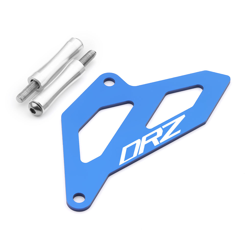 Front Chain Guard For Suzuki DRZ400SM 2005 - 2022 | 400E 400S 2000 - 2022