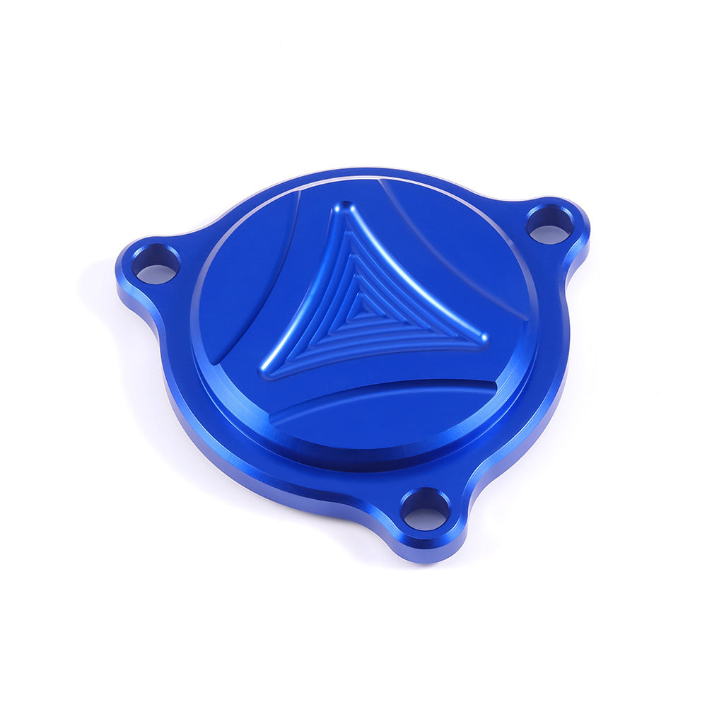 Engine Oil Filter Guard Cap For DR-Z400SM DR-Z 400 400E 400S