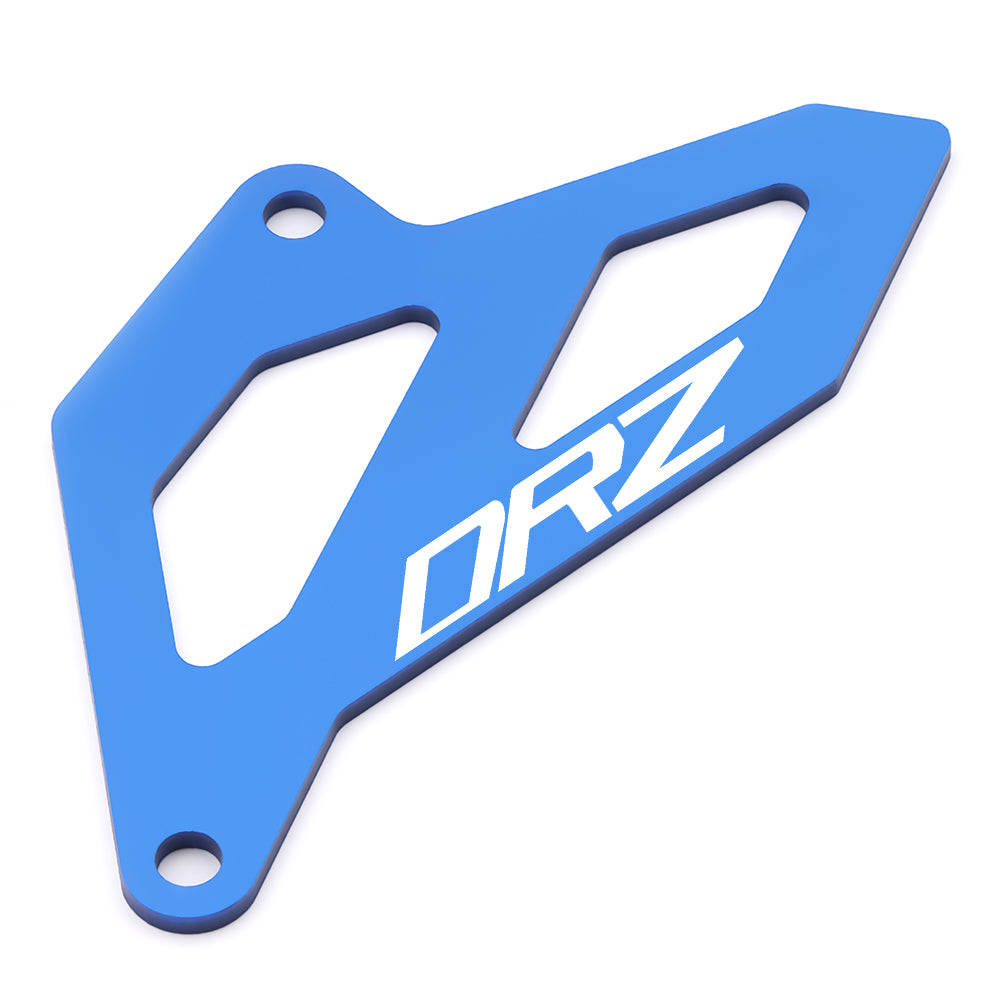Front Chain Guard For Suzuki DRZ400SM 2005 - 2022 | 400E 400S 2000 - 2022