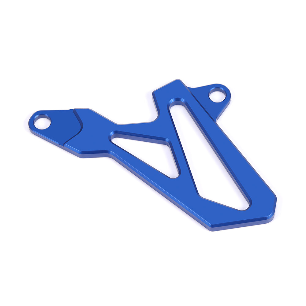 Front Sprocket Chain Guard Cover Left Side Engine For Suzuki DRZ400SM 400S 400E 2005 - 2024