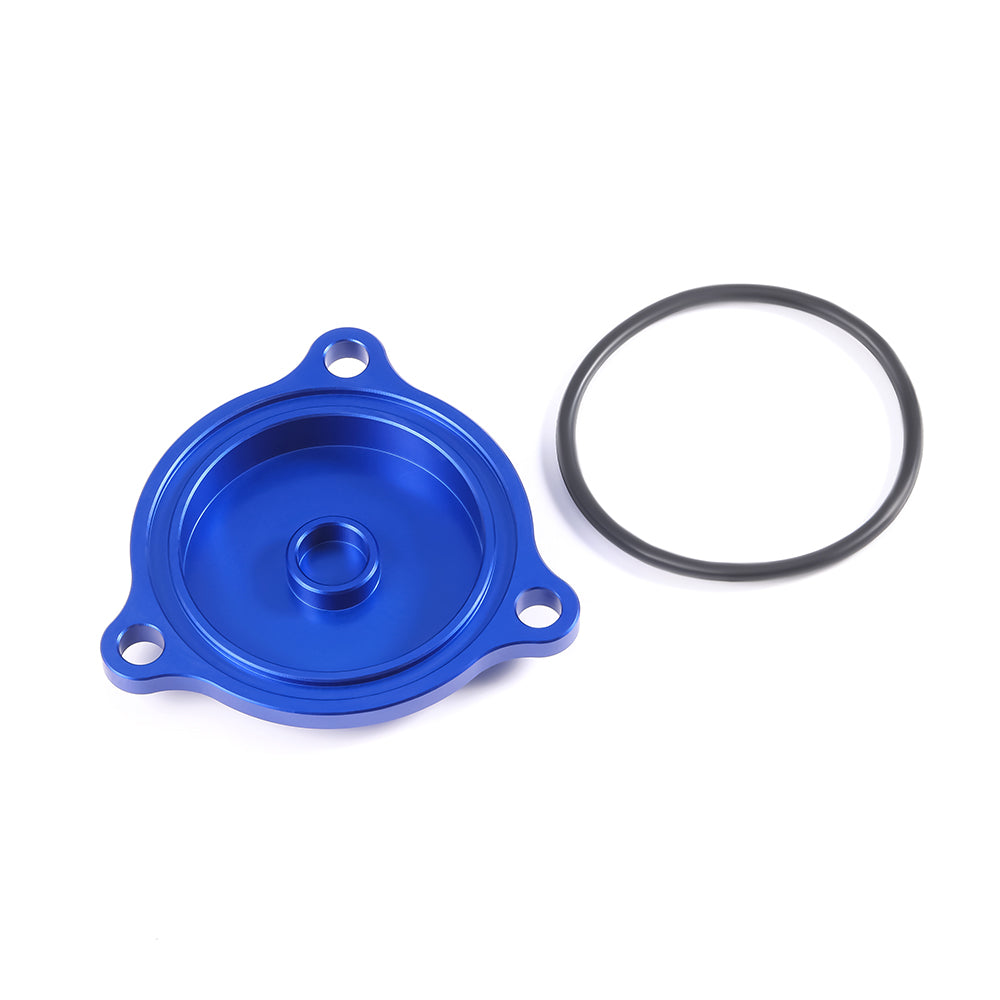 Engine Oil Filter Guard Cap For DR-Z400SM DR-Z 400 400E 400S