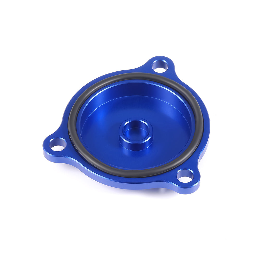 Engine Oil Filter Guard Cap For DR-Z400SM DR-Z 400 400E 400S