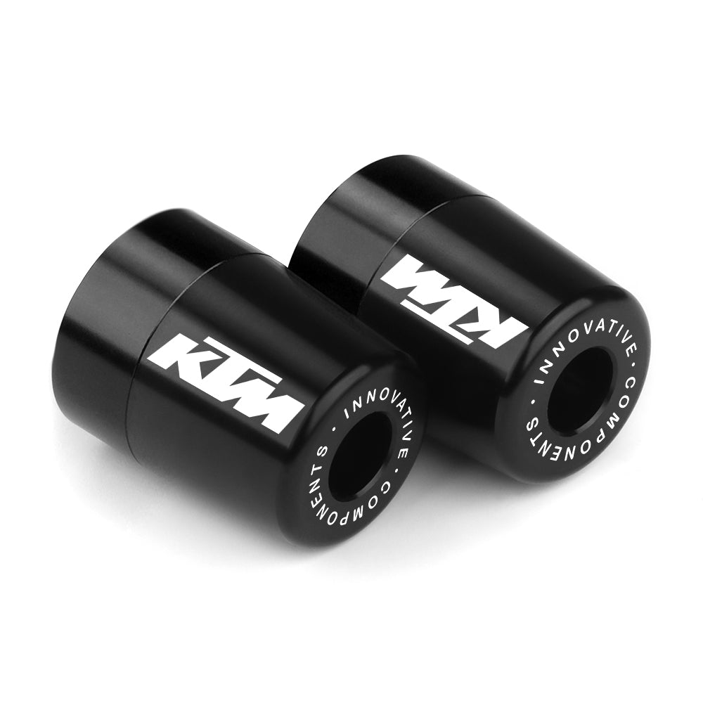 KTM 390ADVENTURE 390DUKE Handle Bar End - 2023 2024 2025 All Year