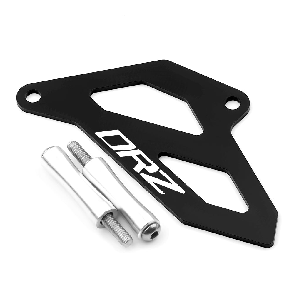 Front Chain Guard For Suzuki DRZ400SM 2005 - 2022 | 400E 400S 2000 - 2022