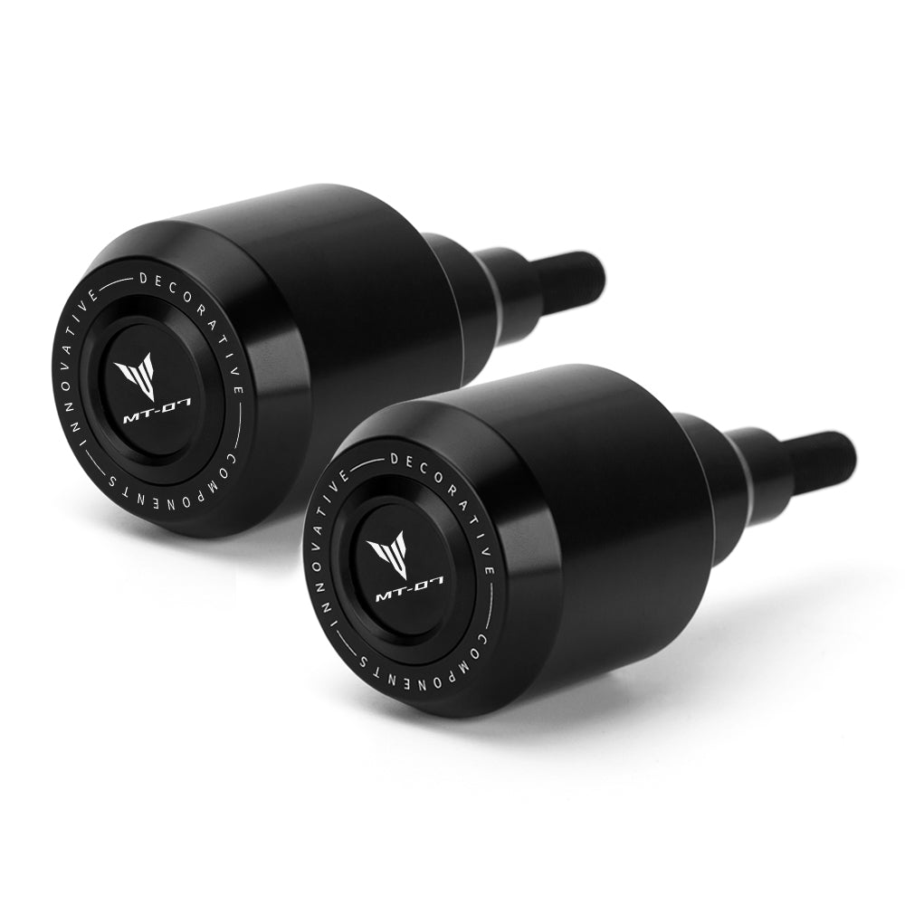 MT07 Frame Slider 2014 - 2024 2025 | MT07 Falling Protect Crash Sliders Protect 2025 MT07 Accessories