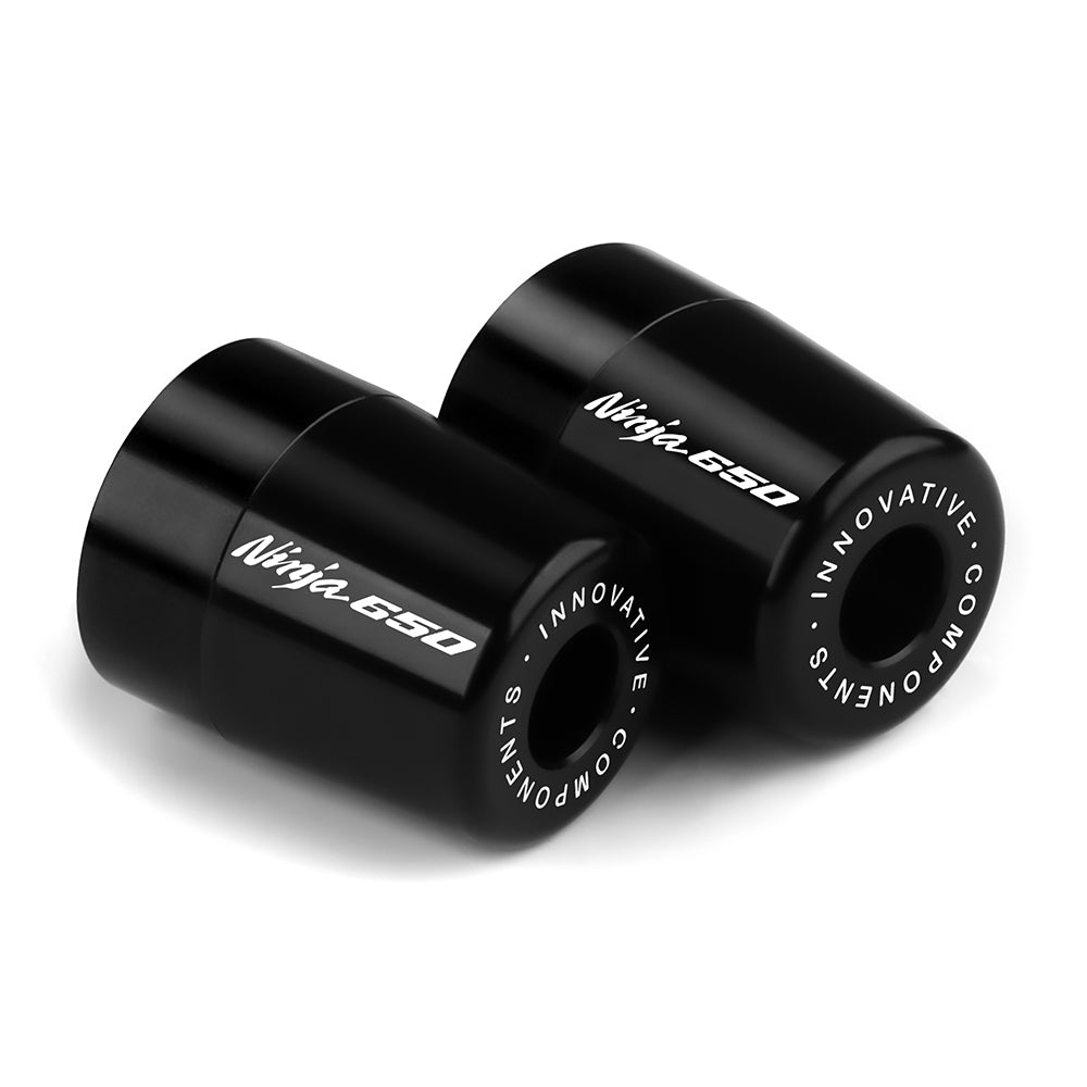 NINJA 650 Handle Bar End - 2023 2024 2025 All Year