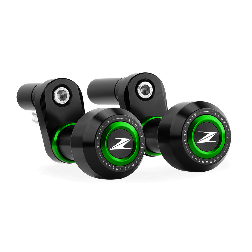 Z400 Z500 Frame Slider | Z400 2018 - 2024 | Z500 2024 2025