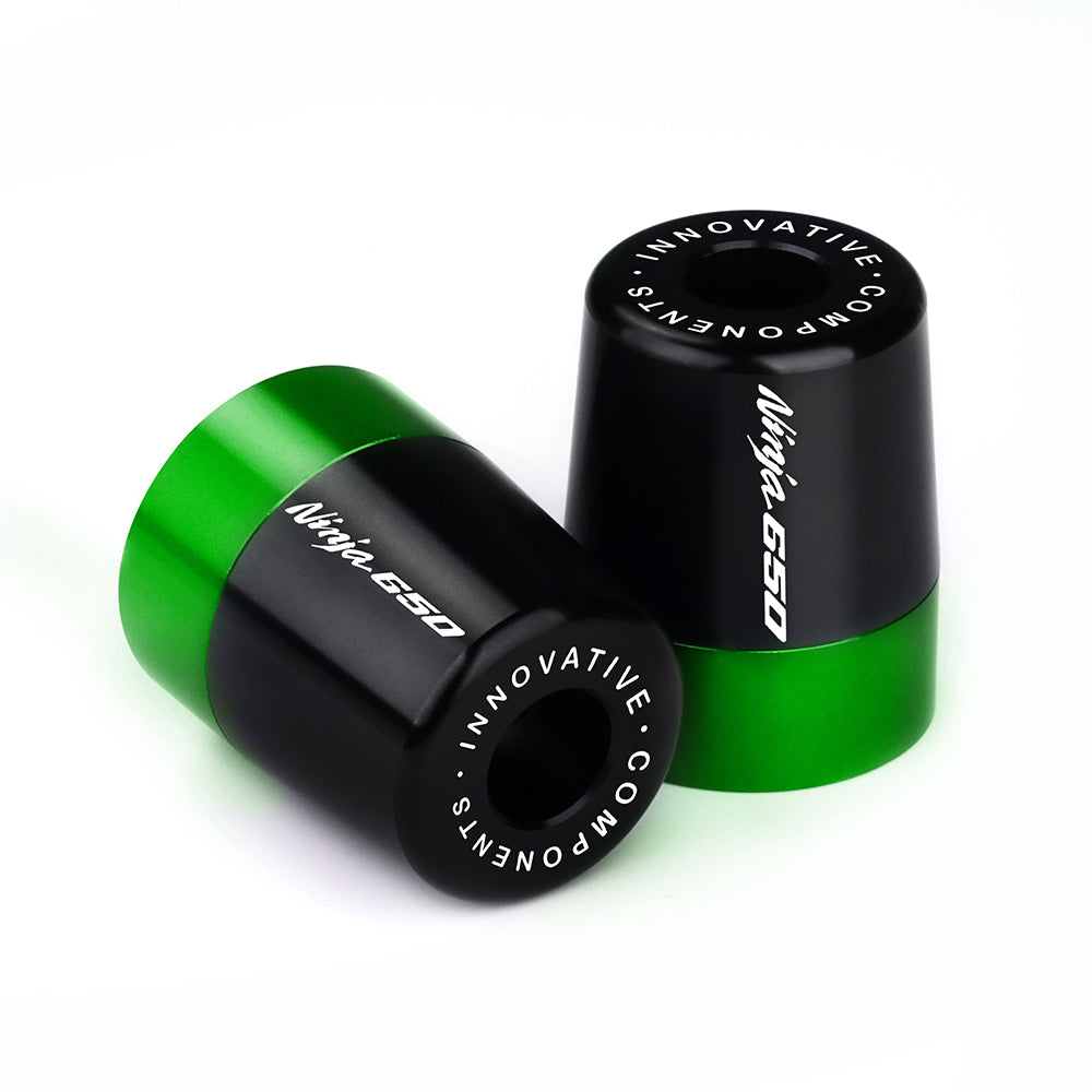 NINJA 650 Handle Bar End - 2023 2024 2025 All Year