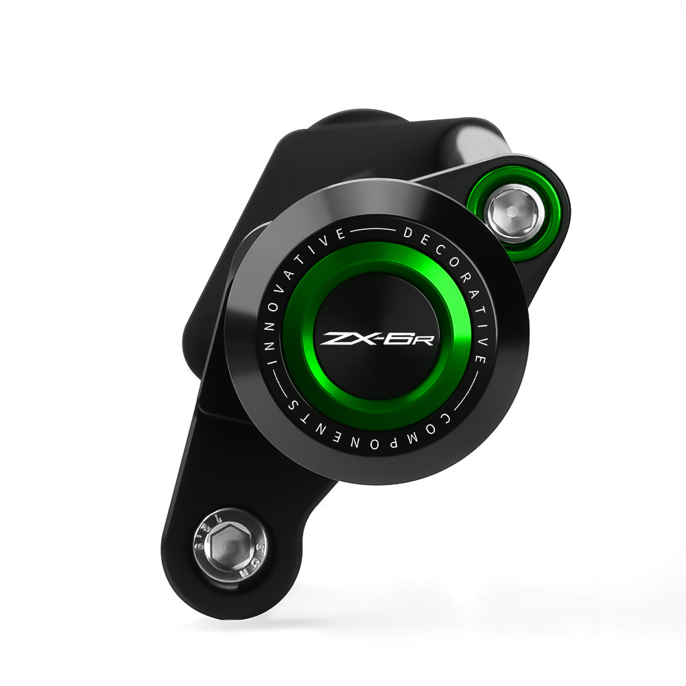 Frame Slider Fit For Ninja ZX6R 2024 2025 | 2024 ZX6R Accessories 2025 ZX6R Accessories
