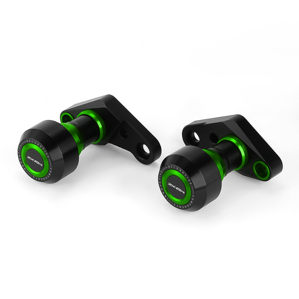 Frame Slider Fit For Ninja ZX6R 2024 2025 | 2024 ZX6R Accessories 2025 ZX6R Accessories