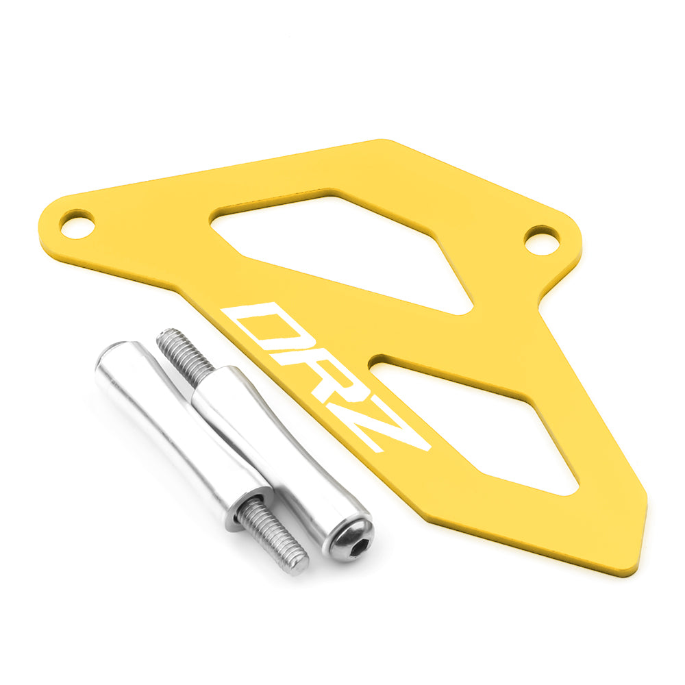 Front Chain Guard For Suzuki DRZ400SM 2005 - 2022 | 400E 400S 2000 - 2022