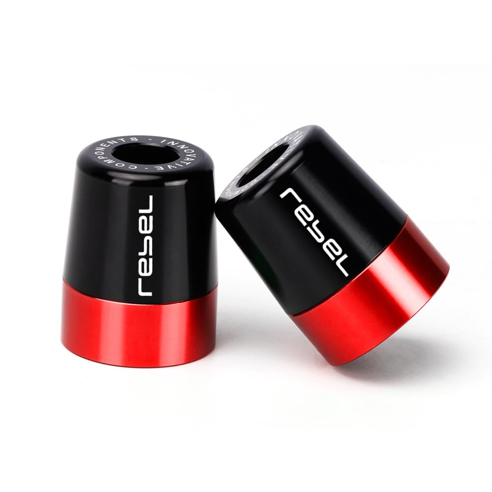 Rebel 300 500 1100 Handle Bar End 2017 - 2024 2025 All Year