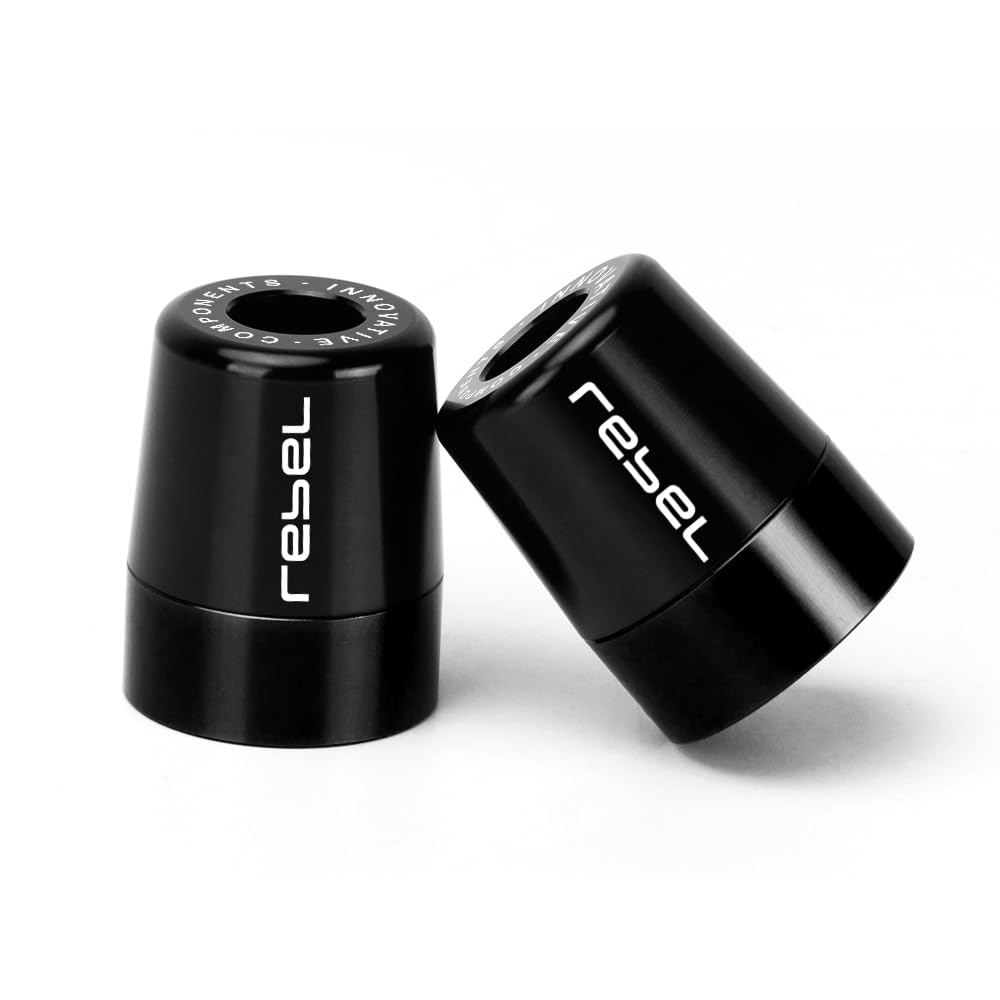 Rebel 300 500 1100 Handle Bar End 2017 - 2024 2025 All Year