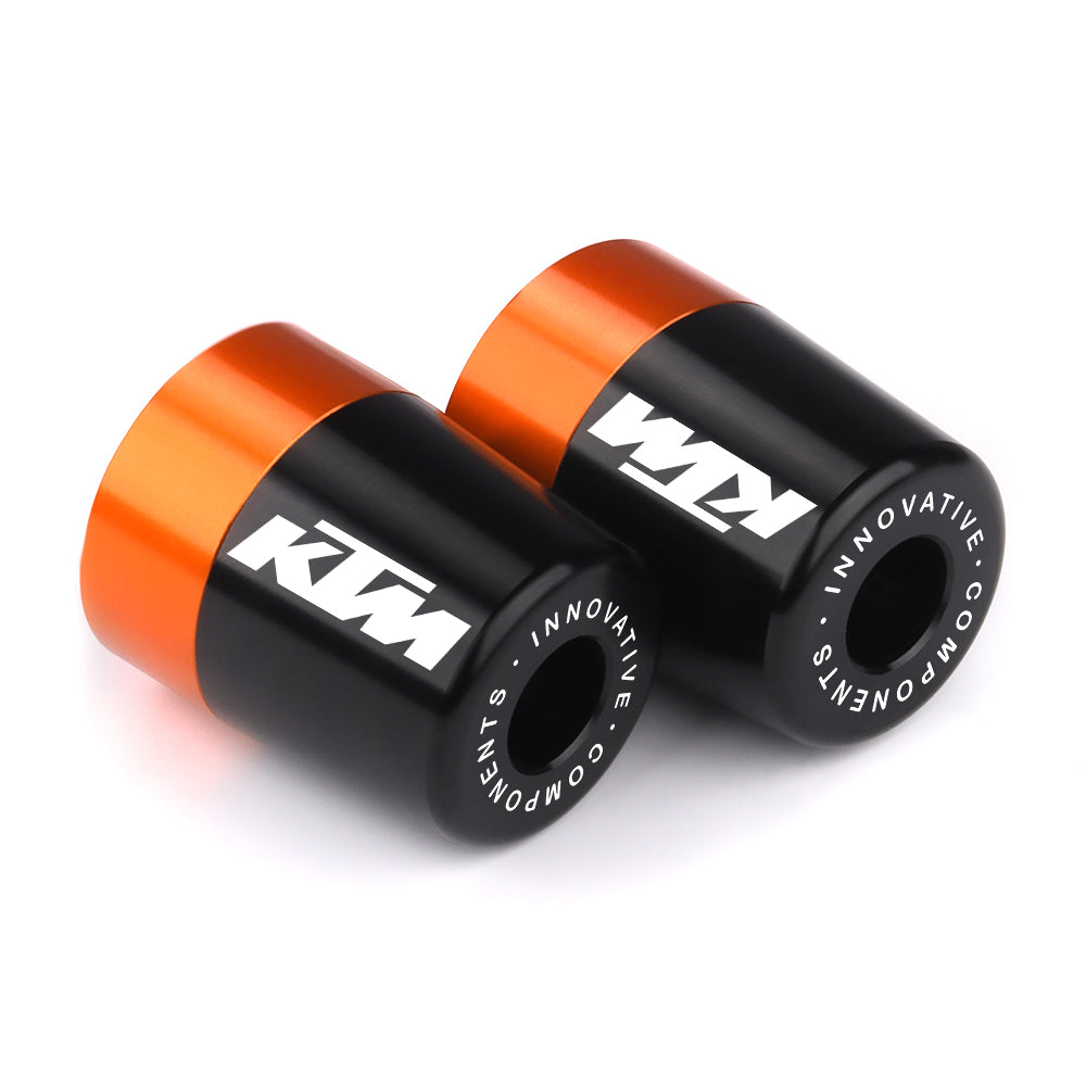 KTM 390ADVENTURE 390DUKE Handle Bar End - 2023 2024 2025 All Year