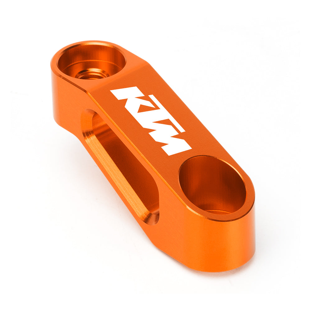 KTM 390ADV 390DUKE Rearview Mirror Riser -2023 2024 2025 All Year