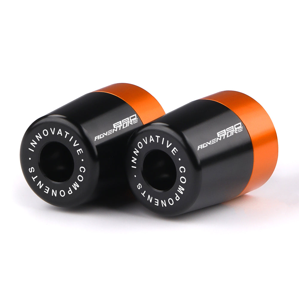 790 890 ADV Handle Bar End - 2023 2024 2025 All Year