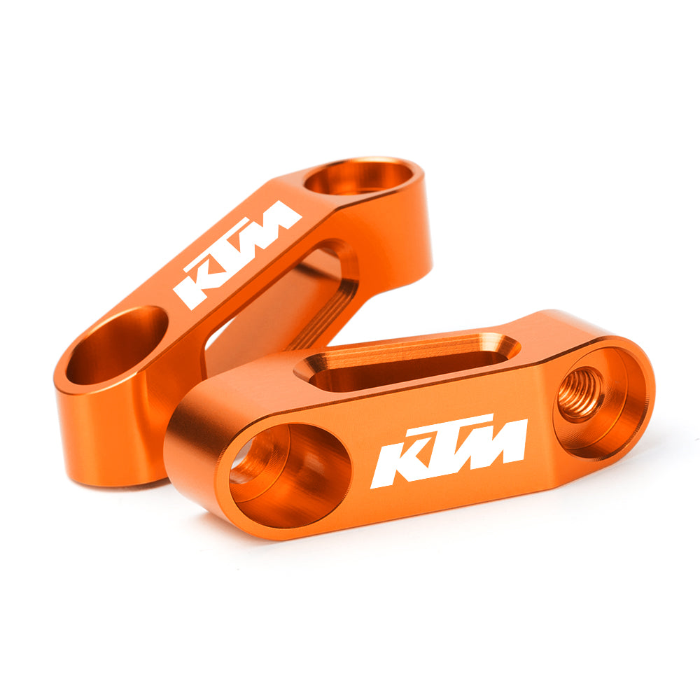 KTM 390ADV 390DUKE Rearview Mirror Riser -2023 2024 2025 All Year