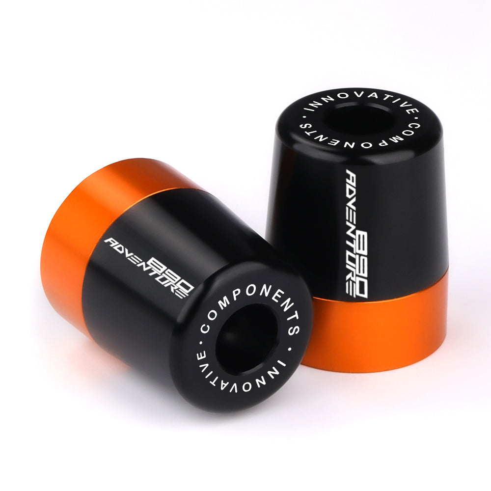 790 890 ADV Handle Bar End - 2023 2024 2025 All Year