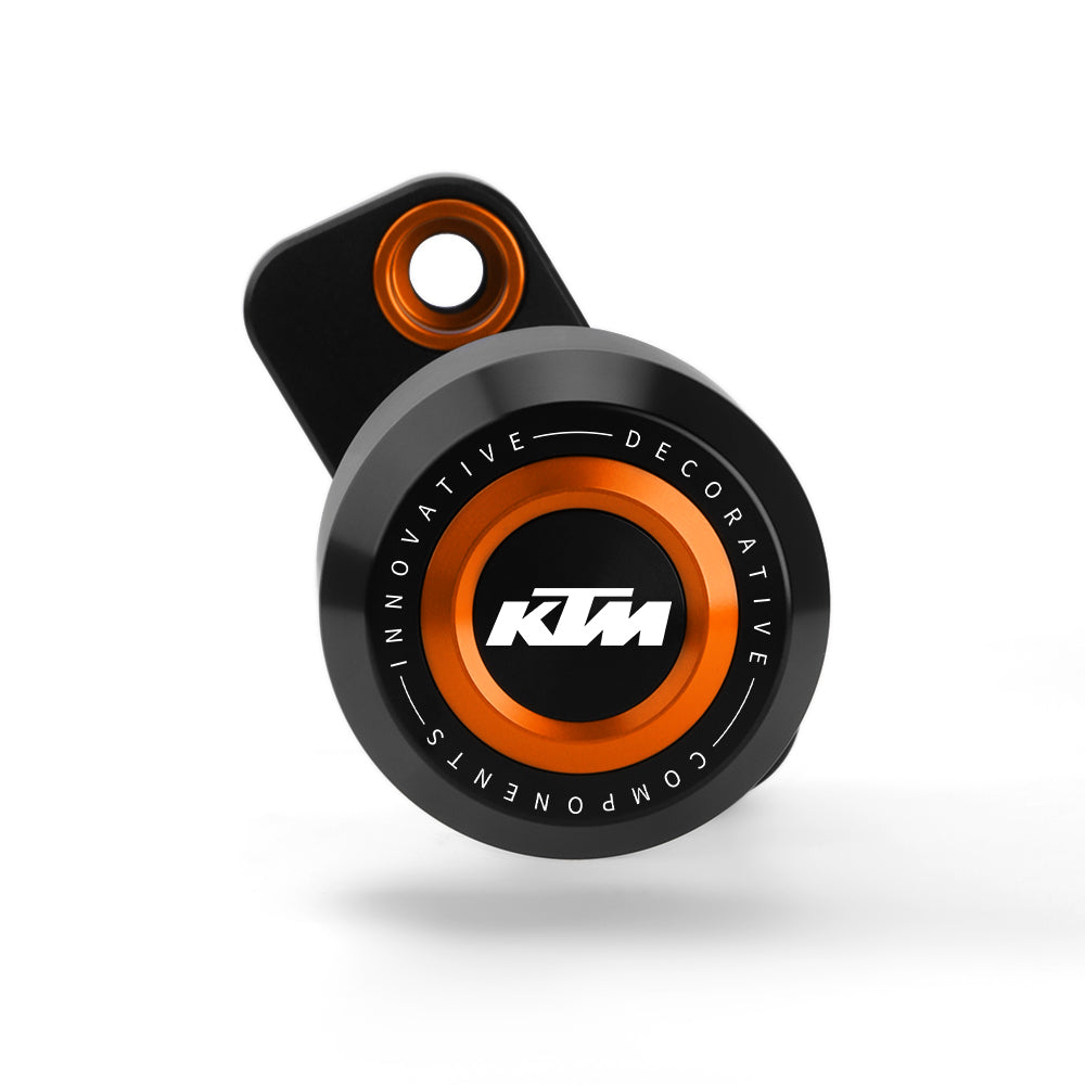 KTM DUKE390 2024 2025 Frame Slider