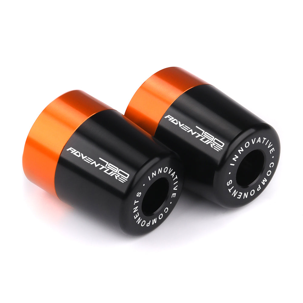 790 890 ADV Handle Bar End - 2023 2024 2025 All Year