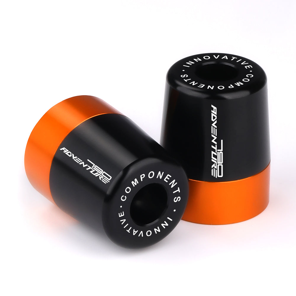 790 890 ADV Handle Bar End - 2023 2024 2025 All Year