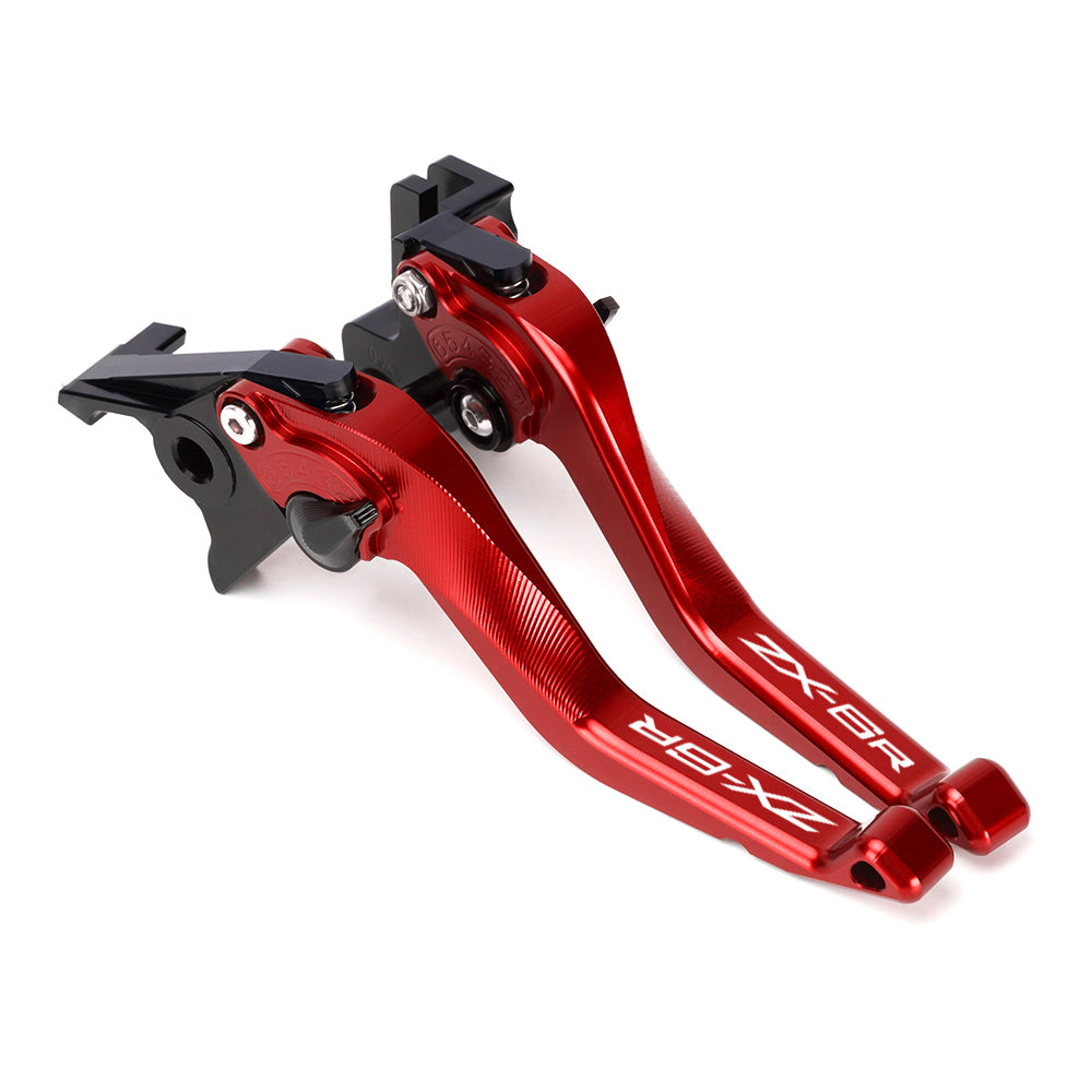 ZX6R Brake Lever Clutch Lever 2019 - 2024 2025 | ZX6R Accessories
