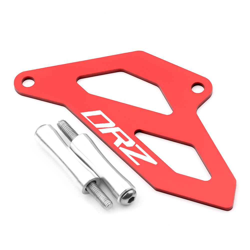 Front Chain Guard For Suzuki DRZ400SM 2005 - 2022 | 400E 400S 2000 - 2022